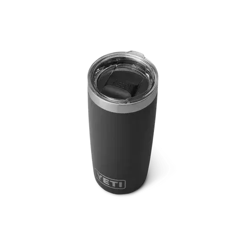 Vaso térmico Yeti Rambler 296 ml Negro