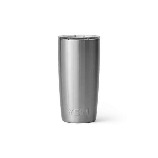 Vaso térmico Yeti Rambler 296 ml PLATA INOX