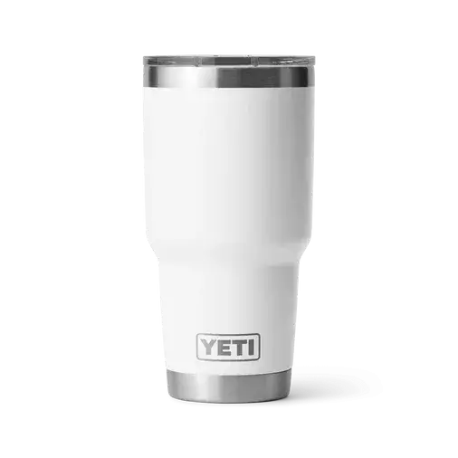 Vaso térmico Yeti Rambler 887 ml Blanco