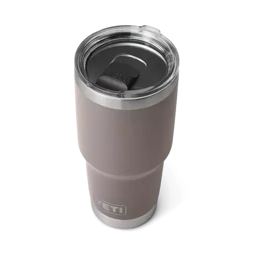 Vaso térmico Yeti Rambler 887 ml Gris