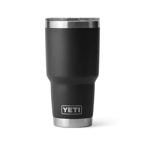 Vaso térmico Yeti Rambler 887 ml Negro