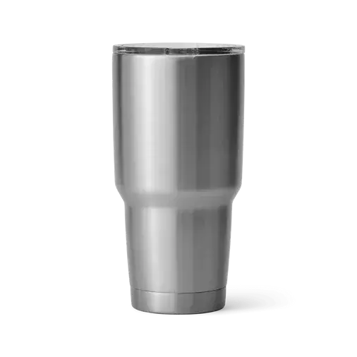 Vaso térmico Yeti Rambler 887 ml Plata inox