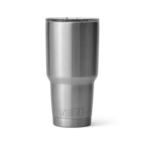 Vaso térmico Yeti Rambler 887 ml Plata inox