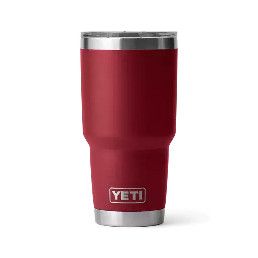 Vaso térmico Yeti Rambler 887 ml Rojo