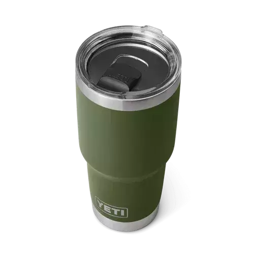 Vaso térmico Yeti Rambler 887 ml Verde Oliva