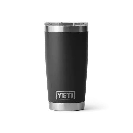 Vaso térmico Yeti Rambler Negro 591 ml