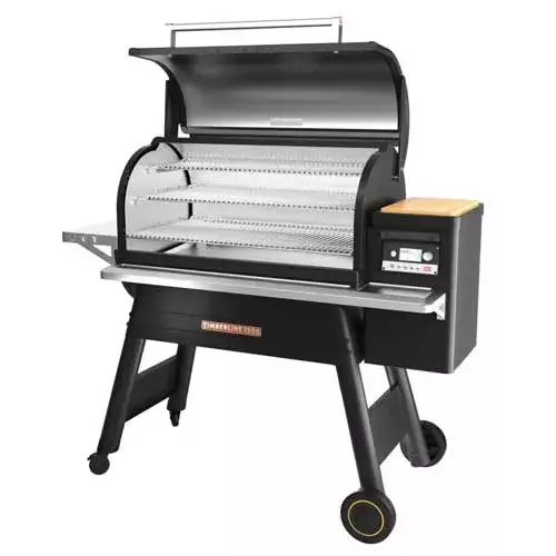 Barbacoa Traeger de pellets Timberline 1300