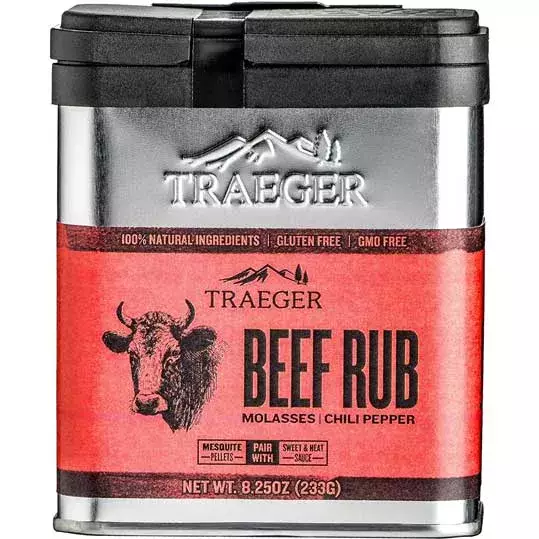 Beef Rub