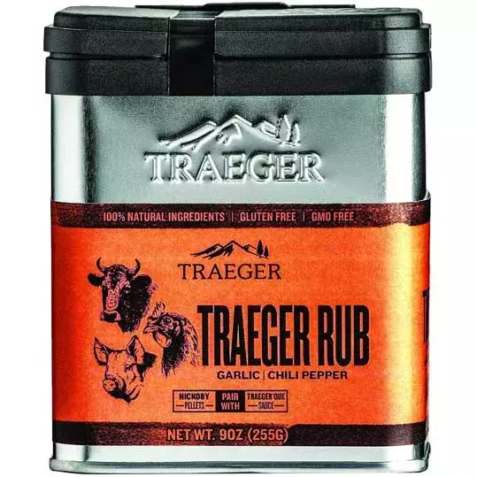 Sazonador Traeger