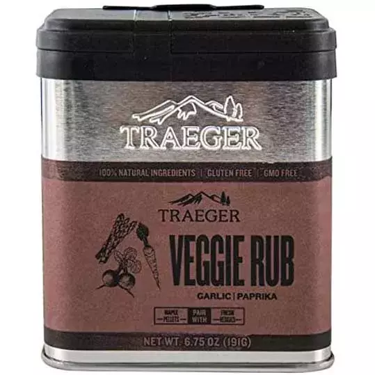 Veggie Rub