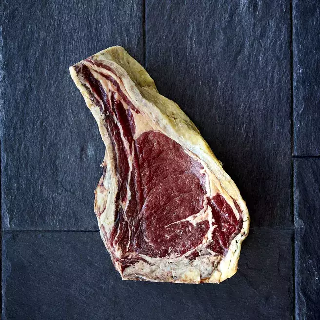 CHULETON DE VACA MADURADA ZONA LOMO ALTO