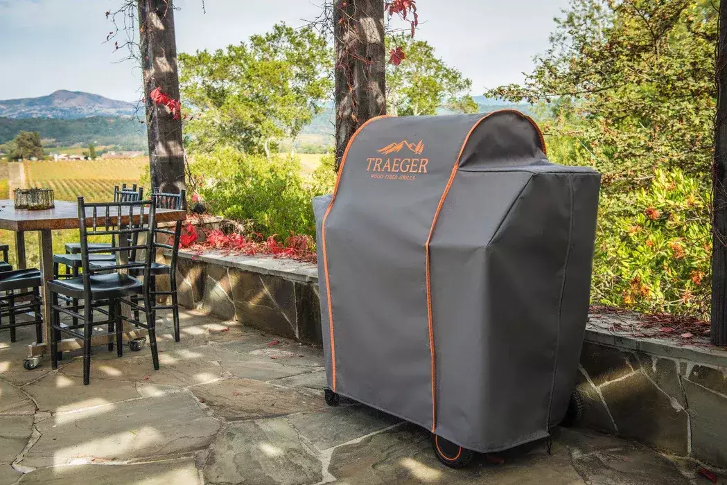 FUNDA BARBACOA TRAEGER TIMBERLINE 850