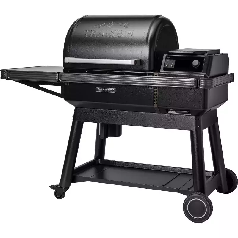 Barbacoa de pellets Traeger Ironwood INT 