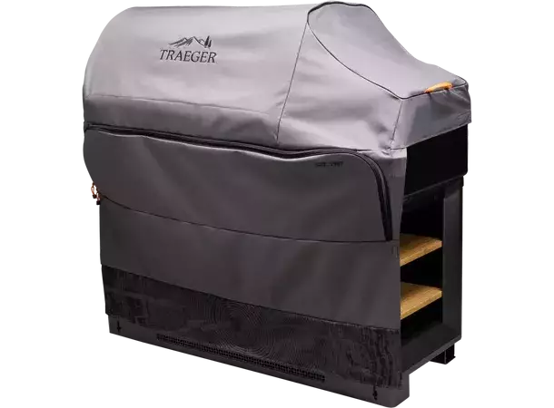 FUNDA BARBACOA TRAEGER ENCASTRABLE TIMBERLINE XL